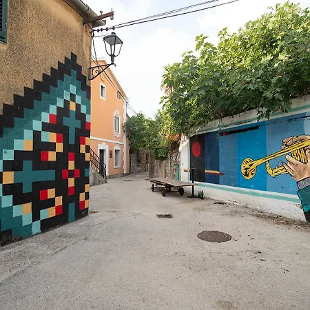 فيلة Family House Bubalo Opuzen (Dubrovnik-Neretva)