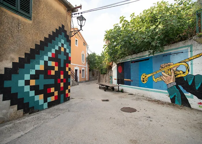 Villa Family House Bubalo Opuzen