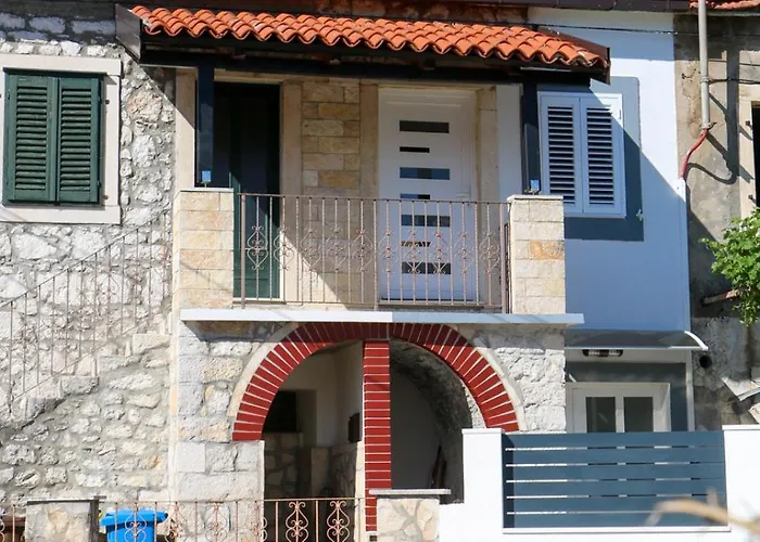 Family House Bubalo Villa Opuzen